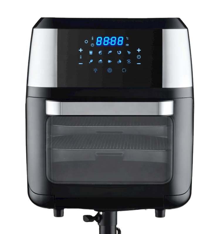 12-литровая цифровая духовка с аксессуарами