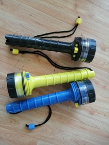 50M Professional Underwater <strong>Diving</strong> <strong>Flashlights</strong> Outdoor Submarine Waterproof <strong>Led</strong> <strong>Flashlight</strong> <strong>Torch</strong> - Product Image 5