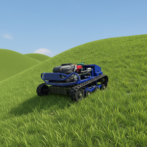 Tagliaerba Robotico Intelligente con Navigazione GPS, Trimmer Automatico Wireless per Prato, Tosaerba Telecomandato con Spedizione Gratuita - Product Image 5
