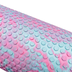 Rodillo de Espuma EVA Antideslizante Personalizable, Duradero, para Fitness, Pilates, Masajes, Columna Sólida para Ejercicios de Yoga - Product Image 4