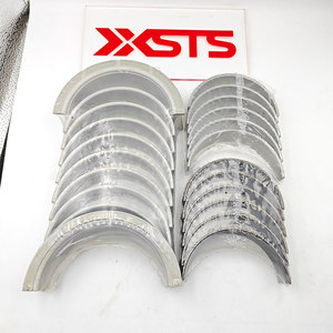 65.01110-6529 65.01110-6531 65.01110-6532 Coussinets de bielle et de vilebrequin pour moteur DV15 D2848 4BT, pièces de machines de construction - Product Image 1