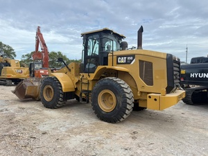 Used <b>CAT</b> 950GC <b>Wheel</b> Loader High Quality 18Ton Secondhand Loaders <b>CAT</b> 950H 950G 950GC in Stock for Sale in Shanghai - Product Image 4
