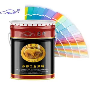 최고의 품질 중국 제조 업체 에폭시 벽 페인트 고급 인테리어 벽 라텍스 페인트