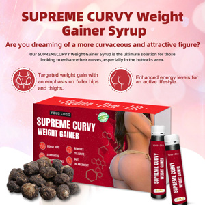 Bebida Líquida Oral de Maca para Aumentar la Energía, Marca Personalizada, para Moldear la Figura, Apoyo de Curvas, Elasticidad de la Piel, Bebida Suplementaria Diaria para Mujeres - Product Image 3