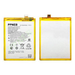 Batería de Polímero de Litio para Teléfono <span class=keywords><strong>Motorola</strong></span> <span class=keywords><strong>Moto</strong></span> NC50 G32 G41, 5000 mAh, Gran Venta - Product Image 4