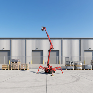 Plataforma Elevadora CMC 72HD+ ARBOR PRO 2024 - Product Image 2