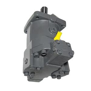 Motor de Pistones Axiales Hidráulicos de Alta Presión Serie A6VM80 A6VM80HD1/63W-VAB020 A6VM80HD1/63W-VAB020 - Product Image 2