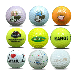 Contrôle <span class=keywords><strong>de</strong></span> distance <span class=keywords><strong>de</strong></span> capacité et haute vitesse <span class=keywords><strong>de</strong></span> rotation 3 Pièces Balles <span class=keywords><strong>de</strong></span> <span class=keywords><strong>Golf</strong></span> - Product Image 4