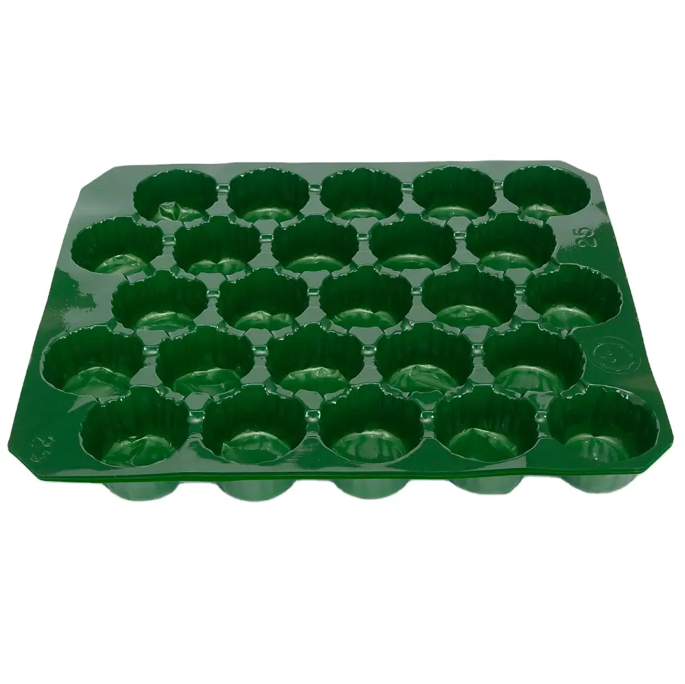 PP Fruit Packing plastic apple insert tray fruit liner