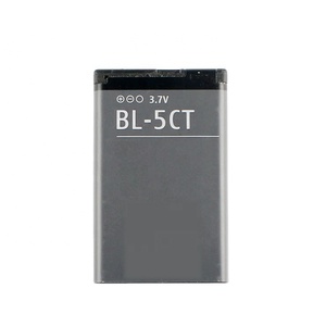 แบตเตอรี่โทรศัพท์มือถือแบบ BL-5CT สำหรับ <span class=keywords><strong>Nokia</strong></span> 5220 6730 6330 <span class=keywords><strong>C5</strong></span> BL5CT - Product Image 2