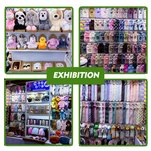 Nouvelle conception 2026 – Housse en polaire Capybara pour <span class=keywords><strong>bouillotte</strong></span> en caoutchouc, prix usine, échantillon disponible - Product Image 5