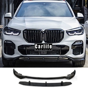 Parti Aerodinamiche <span class=keywords><strong>X5</strong></span> G05 in Materiale ABS, Labbro Anteriore per BMW <span class=keywords><strong>X5</strong></span> G05 Anni 2019 2020 2021 2022 - Product Image 3