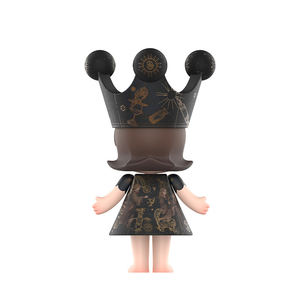 POPMART MEGA ROYAL MOLLY 400% pour décoration de <span class=keywords><strong>verre</strong></span>, cadeau - Product Image 4