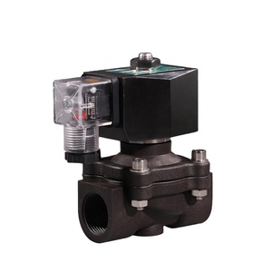 COVNA Urgent Order DN15 1/2 Inch 2 Way 12V DC Normally <b>Closed</b> IP68 Underwater PVC Plastic Submersible Solenoid Valve - Product Image 5
