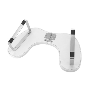 China <strong>Supplier</strong> Professional Manicure and Pedicure <strong>Arm</strong> <strong>Rest</strong> U Shaped Foldable Nail Table <strong>Arm</strong> <strong>Rest</strong> Pillow for Nail Tech - Product Image 5