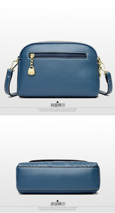 Nuevos Bolsos de Cuero PU Suave para Mujer, Bolsos de Mano y Carteras de Alta Calidad, Bolso de Hombro Cruzado de Diseño de Lujo, Sac à Main - Product Image 5