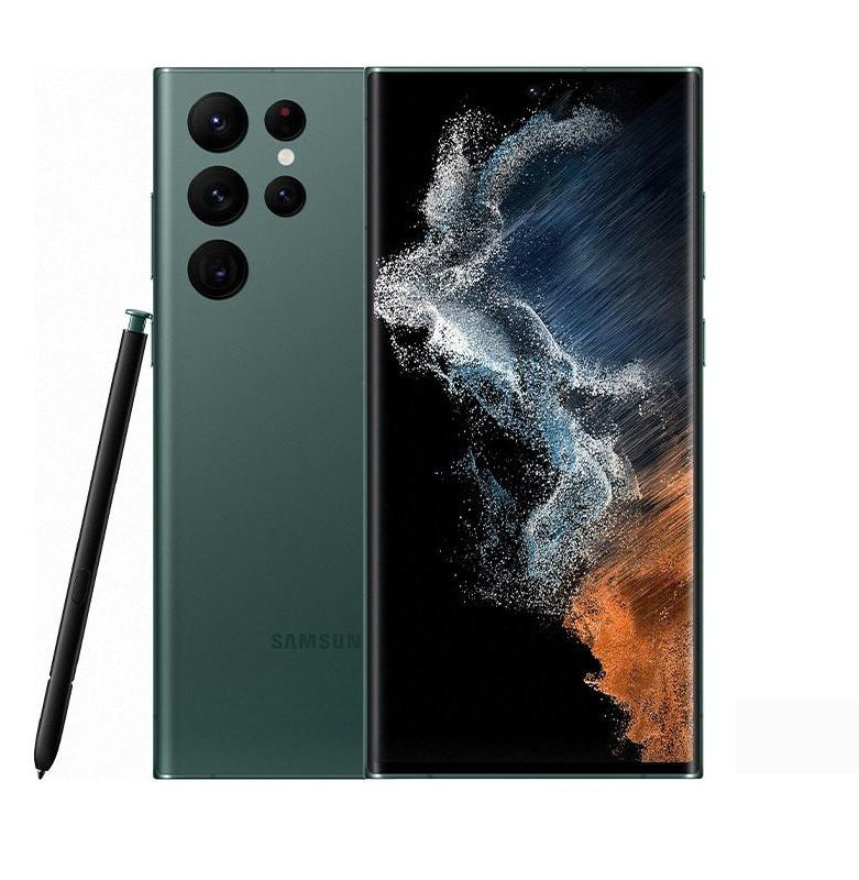 สีเขียว