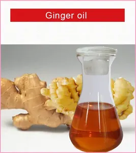 Minyak akar jahe minyak esensial alami murni untuk pertumbuhan rambut mengurangi otot harga grosir penjualan pabrik - Product Image 4