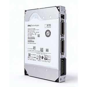 Nuevo Disco Duro Empresarial Dell de 20 TB SATA WUH722420ALE600/US7SAT240 6 <span class=keywords><strong>Gb</strong></span>/s 7.2K 512e de 3.5 Pulgadas |    Disco Duro Digital Ultrastar DC HC580 para Servidor y NAS - Product Image 1