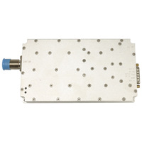 Módulo Amplificador de Potencia RF de 860-930MHz y 100W, Bloque Personalizable para Amplificación de Señal, Transmisor
