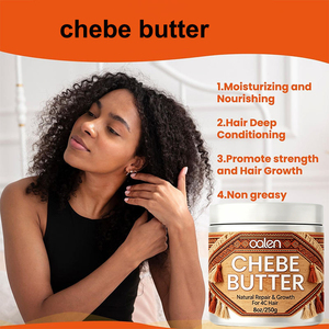 Crecimiento Rápido en 7 Días, Aceite Capilar de Manteca de Chebe Africana de Marca Privada Oalen Luxfume, Productos <span class=keywords><strong>para</strong></span> el Crecimiento <span class=keywords><strong>del</strong></span> Cabello con Aceite de Chebe, Anticaída - Product Image 5