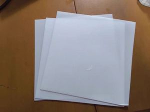 Material Prima de Tablero POM SY de Alta Resistencia al Desgaste con Autolubricación, Venta Caliente para Servicio de Corte y Procesamiento - Product Image 3