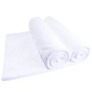 Оптовая продажа, дешевое 100% хлопковое мягкое плотное банное полотенце для рук с логотипом на заказ, набор атласных махровых полотенец с вышивкой