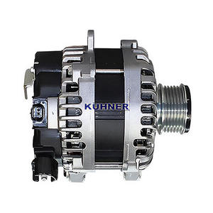 Alternador compatible con PEUGEOT BOXER 2.0 BlueHDi 130 Diésel (KW: 96, HP: 130) de 03-2016 KUHNER 554635RI NUEVO - Product Image 2