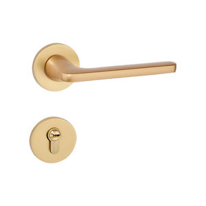 Manija de Puerta con Cerradura de Lujo e Iluminación para Cocina, Dormitorio, Almacén y Sala de Estar para Villas - Product Image 2
