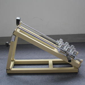 Entrenador de Rehabilitación de Miembros Superiores 80x53x50-70cm para Entrenamiento de Movimiento Articular, Uso Adulto - Product Image 1