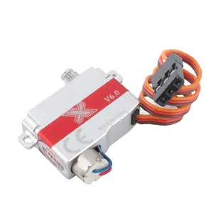 2023 Nachrichten KST X08H V6.0 Servo Metall getriebe Digital 0,09 Sek. Micro Glider 2,8 kg Servomotor