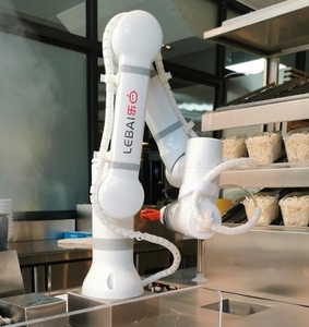 Robot Colaborativo Automático y Eficiente para Cocinar Fideos, Te Ayuda a Preparar Fideos Deliciosos - Product Image 5