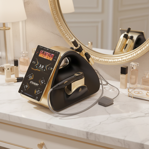 Máquina de Adelgazamiento HIFU de Alta Intensidad con Ultrasonido Enfocado para Uso Doméstico, Aprobada por la CE, con Gran Descuento en Venta, 22D Max HIFU - Product Image 1