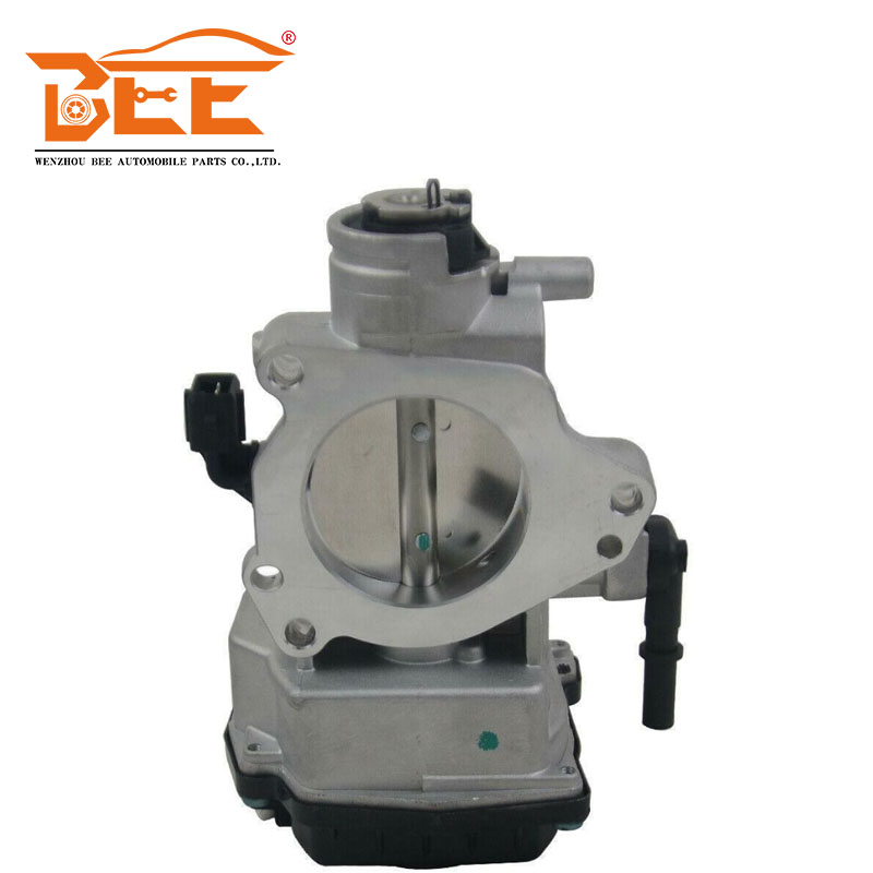 ドゥテルテ8点セット Throttle Body for PEUGEOT 206 307 - Reliable Performance