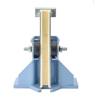 Chaussure de guidage coulissante d'ascenseur b22 doublure de chaussure coulissante de rail principal de voiture 220 accessoires d'ascenseur adaptés à Mitsubishi <span class=keywords><strong>Fujita</strong></span> - Product Image 4