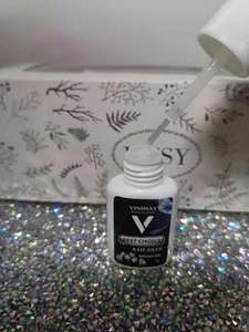 Vinimay定制超强指甲胶，用于棒指甲尖宝石宝石，无需紫外线/发光二极管固化7克快干胶钉上 - Product Image 3