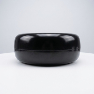 Roue <span class=keywords><strong>de</strong></span> <span class=keywords><strong>chariot</strong></span> en métal <span class=keywords><strong>de</strong></span> 11 pouces 11*4.00-5, roue en mousse PU pour <span class=keywords><strong>chariot</strong></span> pliant, <span class=keywords><strong>chariot</strong></span> à bagages, <span class=keywords><strong>chariot</strong></span> <span class=keywords><strong>de</strong></span> voyage, sans chambre à air, silencieuse, pour utilisation à l'aéroport - Product Image 3