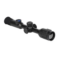 Monocular de Visión Nocturna para Caza TMRS750-640, Resolución 640x512, Sensor CMOS, Distancia Focal de 35 mm, Zoom Óptico de 1-8x para Uso Diurno y Nocturno