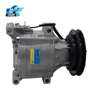 Compresor de Aire Acondicionado para Tractores KUBOTA 4472206254 6A671-97110 447220-6254 6A67197110 4472206582 447220-6582 6A671-97114 - Product Image 4