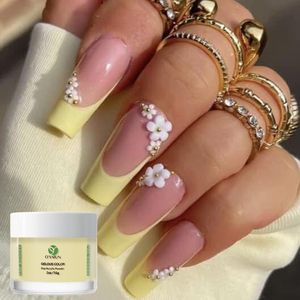 Popular esmalte de <span class=keywords><strong>uñas</strong></span> acrílico de 2Oz, alto pigmento, cromado de larga duración e <span class=keywords><strong>acabado</strong></span> de espejo, venta al por mayor para salones de <span class=keywords><strong>uñas</strong></span> - Product Image 3