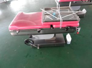 Proveedor de China HC-06A eléctrico médico operación cama ginecológica examinar mesa de operaciones precio - Product Image 4