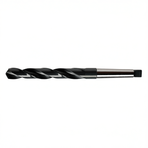 ดอกสว่านเจาะเหล็ก HSS แบบเกลียว พร้อมก้าน Morse Taper  ดอกสว่าน HSS Co อเนกประสงค์ - Product Image 2