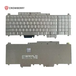 Original US Black Laptop Keyboard For Dell Inspiron 1720 1721 1700 XPS M1730 Notebook Keyboard