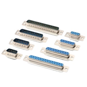 <span class=keywords><strong>Conector</strong></span> hembra <span class=keywords><strong>VGA</strong></span> de soldadura de 9 pines, <span class=keywords><strong>conector</strong></span> D-sub <span class=keywords><strong>VGA</strong></span> hembra de soldadura de 2, 2, 2, 1, 2, 2 - Product Image 3