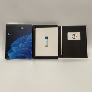 Windows 11 Pro <span class=keywords><strong>USB</strong></span> Box, activation en ligne à 100%, Windows 11 Pro Box avec <span class=keywords><strong>clé</strong></span> <span class=keywords><strong>USB</strong></span>, livraison rapide - Product Image 1
