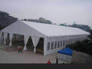 Chất lượng cao Lều UV kháng và chống thấm nước hợp kim nhôm lều ngoài trời tổ chức sự kiện công nghiệp kho Lều để bán - Product Image 6