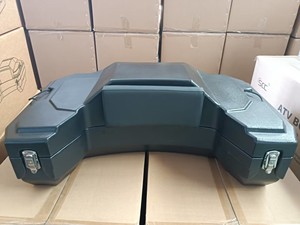 <span class=keywords><strong>QUAD</strong></span> <span class=keywords><strong>ATV</strong></span> Cargo Box Trasero 90L Gran maletero de almacenamiento - Product Image 3