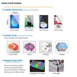 Jeu de société personnalisé en gros : simulateur de vie de bureau, carrière et team building pour adultes et entreprises - Product Image 5