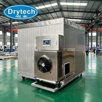 Warmtepomp Mango Droger Goede Temperatuur Fruitdroogmachine voor Aardbeien en Bananen