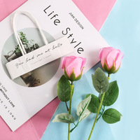 Sac fourre-tout 2 bouquets de savon tournesol, cadeau de fête des enseignants, fleur éternelle, Rose, cadeau de fête des mères, offre spéciale, T215